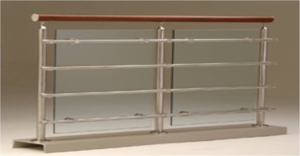 glass railings manufacturers