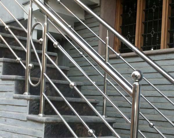 stainless steel railing manufacturers mumbai