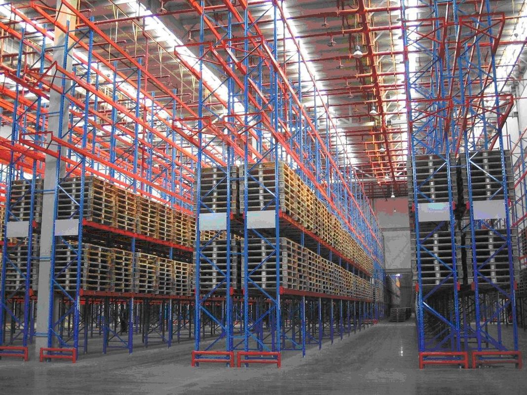 Warehouse Racking System India